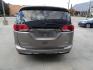 2018 Light Toffee Silver Metallic /Toffee/Cognac/Alloy Chrysler Pacifica Limited (2C4RC1GG3JR) with an 3.6L V6 DOHC 24V engine, 9 Speed Automatic transmission, located at 827 W 26th Street, Erie, PA, 16508, (814) 455-3401, 42.105431, -80.090942 - Thanks for looking at our one owner accident-free new arrival. This is the Limited model with eight passenger seating and lots of options including heated and cooled seats, remote start, stow and go, navigation with back up camera, surround cameras, rear entertainment, blind spot monitor, lane depar - Photo#4