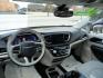 2018 Light Toffee Silver Metallic /Toffee/Cognac/Alloy Chrysler Pacifica Limited (2C4RC1GG3JR) with an 3.6L V6 DOHC 24V engine, 9 Speed Automatic transmission, located at 827 W 26th Street, Erie, PA, 16508, (814) 455-3401, 42.105431, -80.090942 - Thanks for looking at our one owner accident-free new arrival. This is the Limited model with eight passenger seating and lots of options including heated and cooled seats, remote start, stow and go, navigation with back up camera, surround cameras, rear entertainment, blind spot monitor, lane depar - Photo#9