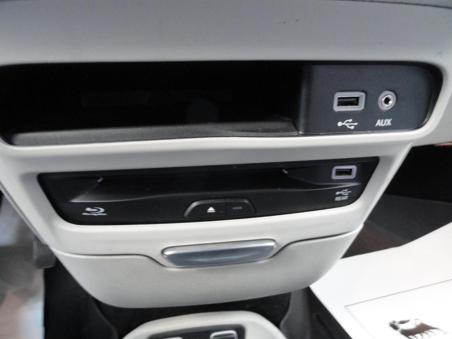 2018 Light Toffee Silver Metallic /Toffee/Cognac/Alloy Chrysler Pacifica Limited (2C4RC1GG3JR) with an 3.6L V6 DOHC 24V engine, 9 Speed Automatic transmission, located at 827 W 26th Street, Erie, PA, 16508, (814) 455-3401, 42.105431, -80.090942 - Thanks for looking at our one owner accident-free new arrival. This is the Limited model with eight passenger seating and lots of options including heated and cooled seats, remote start, stow and go, navigation with back up camera, surround cameras, rear entertainment, blind spot monitor, lane depar - Photo#15