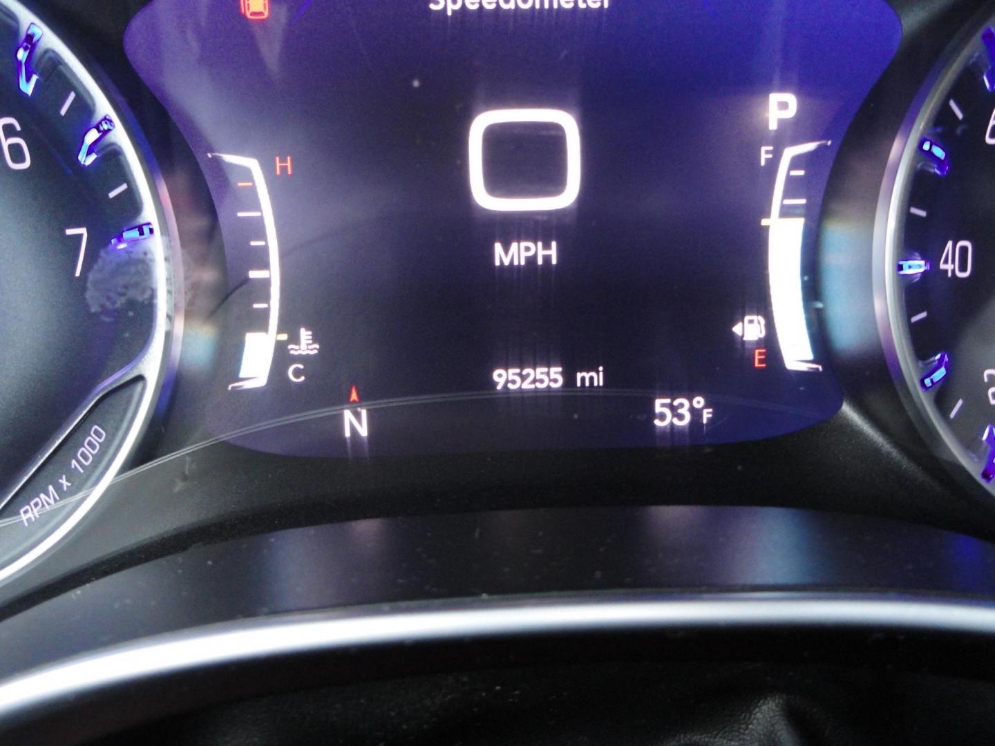 2018 Light Toffee Silver Metallic /Toffee/Cognac/Alloy Chrysler Pacifica Limited (2C4RC1GG3JR) with an 3.6L V6 DOHC 24V engine, 9 Speed Automatic transmission, located at 827 W 26th Street, Erie, PA, 16508, (814) 455-3401, 42.105431, -80.090942 - Thanks for looking at our one owner accident-free new arrival. This is the Limited model with eight passenger seating and lots of options including heated and cooled seats, remote start, stow and go, navigation with back up camera, surround cameras, rear entertainment, blind spot monitor, lane depar - Photo#21