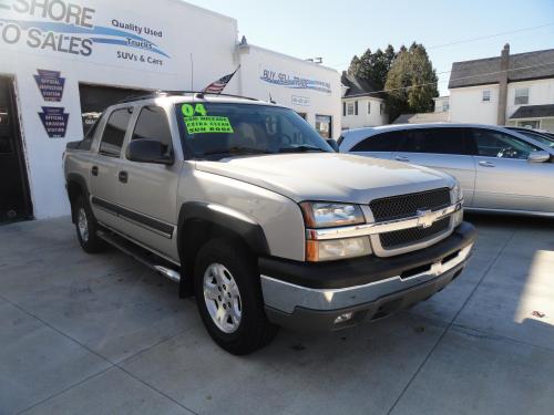 2004 Chevrolet Avalanche 1500 4WD