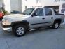 2004 Silver Birch /Graphite Chevrolet Avalanche 1500 4WD LT (3GNEK12T54G) with an 5.3L V8 OHV 16V engine, 4-Speed Automatic Overdrive transmission, located at 827 W 26th Street, Erie, PA, 16508, (814) 455-3401, 42.105431, -80.090942 - Thanks for looking at our super clean low mileage and accident-free recent arrival. This is the LT model with the 5.3 L V-8, four-wheel drive heated leather seating, power sunroof and lots more. We purchased this vehicle from a previous customer who was not able to drive it anymore and who took sup - Photo#7