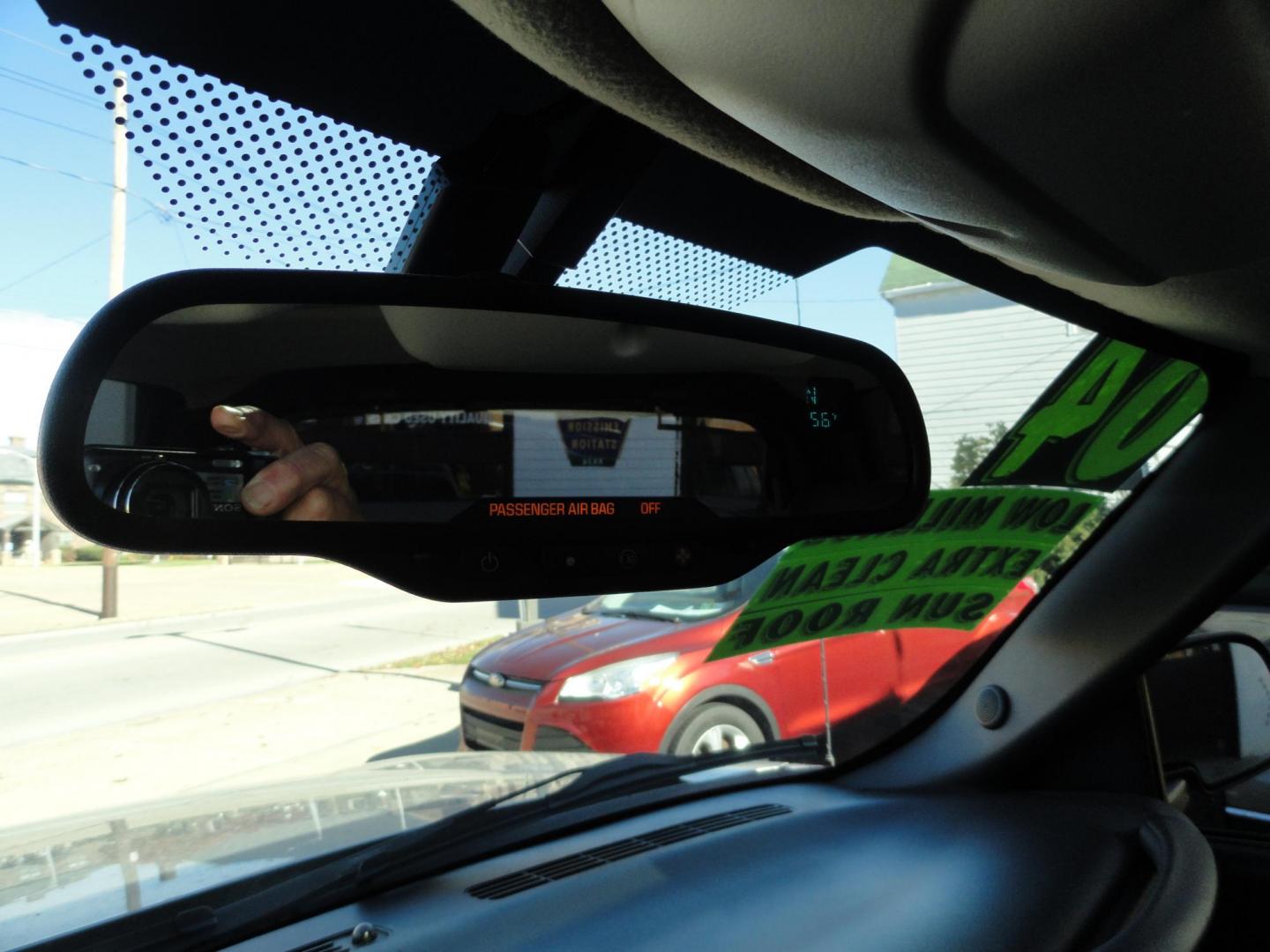 2004 Silver Birch /Graphite Chevrolet Avalanche 1500 4WD LT (3GNEK12T54G) with an 5.3L V8 OHV 16V engine, 4-Speed Automatic Overdrive transmission, located at 827 W 26th Street, Erie, PA, 16508, (814) 455-3401, 42.105431, -80.090942 - Thanks for looking at our super clean low mileage and accident-free recent arrival. This is the LT model with the 5.3 L V-8, four-wheel drive heated leather seating, power sunroof and lots more. We purchased this vehicle from a previous customer who was not able to drive it anymore and who took sup - Photo#19