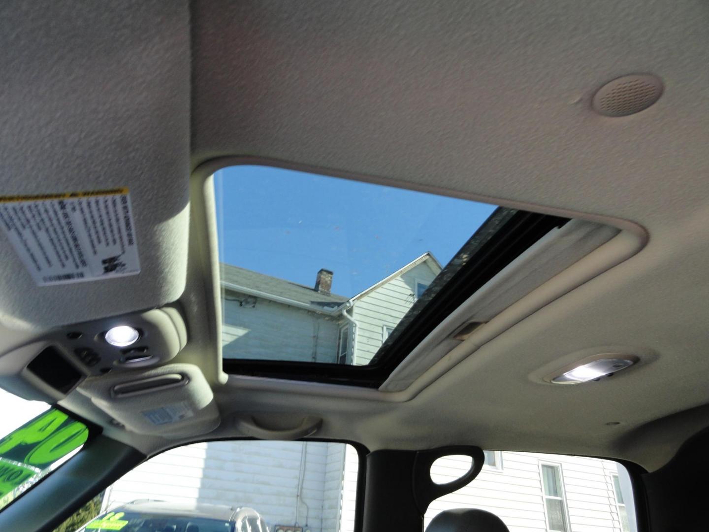 2004 Silver Birch /Graphite Chevrolet Avalanche 1500 4WD LT (3GNEK12T54G) with an 5.3L V8 OHV 16V engine, 4-Speed Automatic Overdrive transmission, located at 827 W 26th Street, Erie, PA, 16508, (814) 455-3401, 42.105431, -80.090942 - Thanks for looking at our super clean low mileage and accident-free recent arrival. This is the LT model with the 5.3 L V-8, four-wheel drive heated leather seating, power sunroof and lots more. We purchased this vehicle from a previous customer who was not able to drive it anymore and who took sup - Photo#28