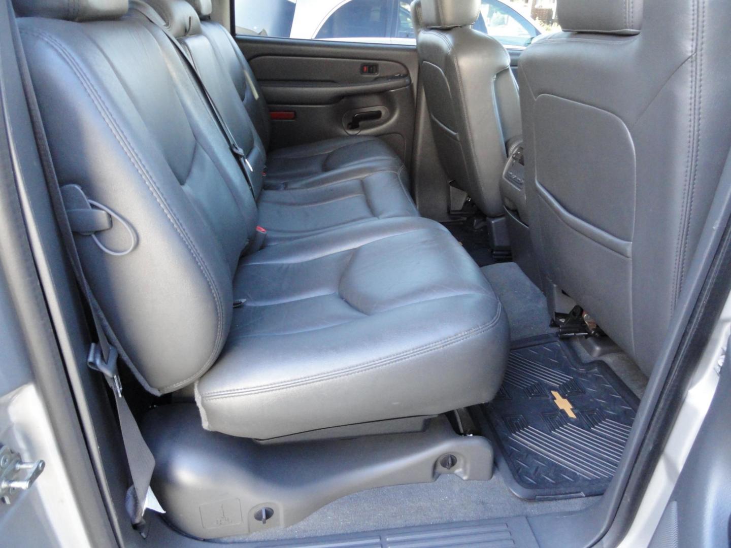 2004 Silver Birch /Graphite Chevrolet Avalanche 1500 4WD LT (3GNEK12T54G) with an 5.3L V8 OHV 16V engine, 4-Speed Automatic Overdrive transmission, located at 827 W 26th Street, Erie, PA, 16508, (814) 455-3401, 42.105431, -80.090942 - Thanks for looking at our super clean low mileage and accident-free recent arrival. This is the LT model with the 5.3 L V-8, four-wheel drive heated leather seating, power sunroof and lots more. We purchased this vehicle from a previous customer who was not able to drive it anymore and who took sup - Photo#42