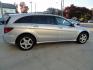 2010 Iridium Silver Metallic /Black Mercedes-Benz R-Class R350 4MATIC w/ 3rd Row (4JGCB6FE1AA) with an 3.5L V6 DOHC 24V engine, 7-Speed Automatic transmission, located at 827 W 26th Street, Erie, PA, 16508, (814) 455-3401, 42.105431, -80.090942 - Thanks for looking at our super clean, low mileage rust free and accident-free recent arrival. This is the R350 4Matic 7 passenger with heated leather seats, panoramic sunroof, back up camera, navigation, both remotes and keys, the factory owners' manuals and factory floor mats. A recent service was - Photo#3