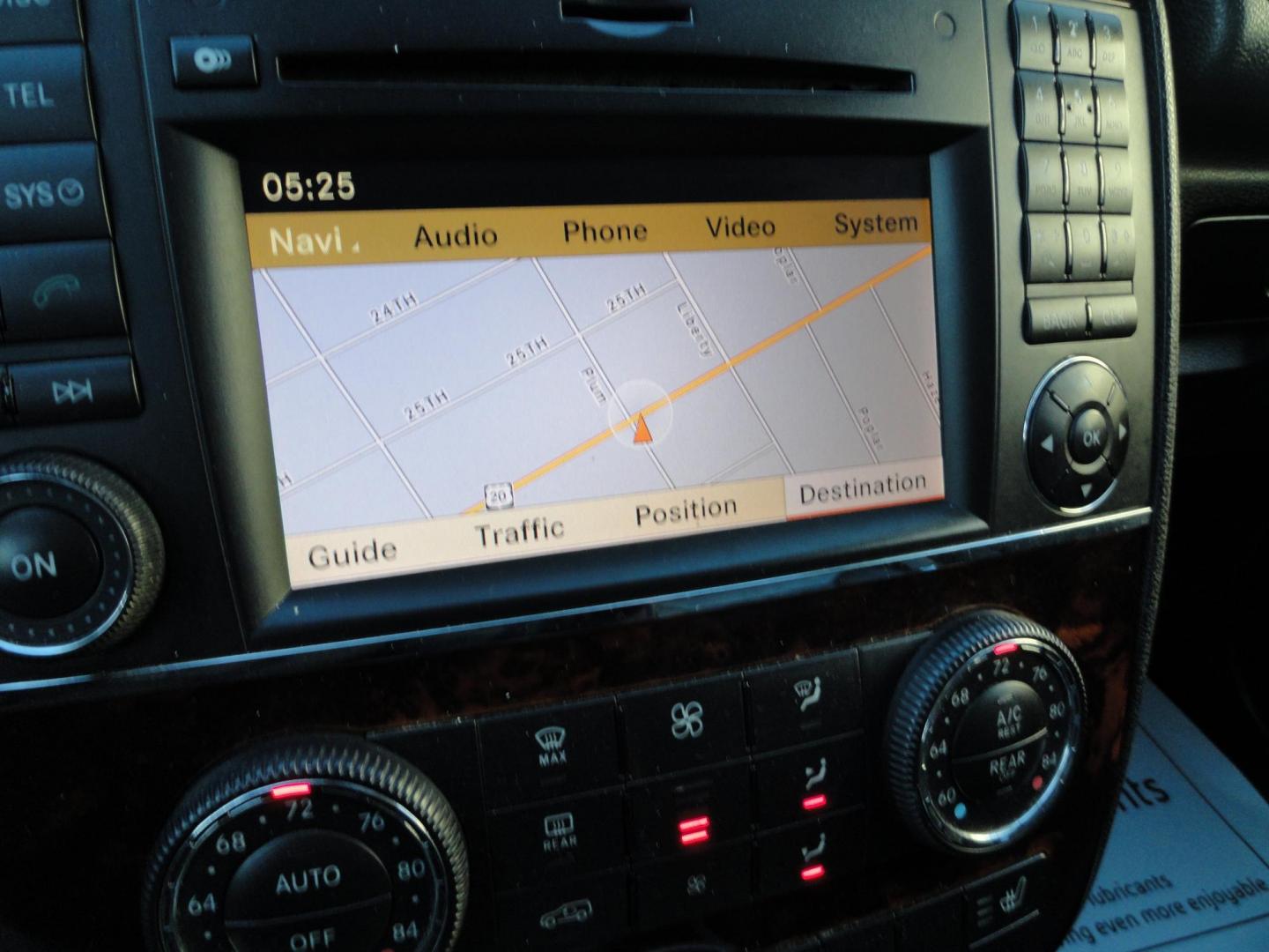 2010 Iridium Silver Metallic /Black Mercedes-Benz R-Class R350 4MATIC w/ 3rd Row (4JGCB6FE1AA) with an 3.5L V6 DOHC 24V engine, 7-Speed Automatic transmission, located at 827 W 26th Street, Erie, PA, 16508, (814) 455-3401, 42.105431, -80.090942 - Thanks for looking at our super clean, low mileage rust free and accident-free recent arrival. This is the R350 4Matic 7 passenger with heated leather seats, panoramic sunroof, back up camera, navigation, both remotes and keys, the factory owners' manuals and factory floor mats. A recent service was - Photo#12