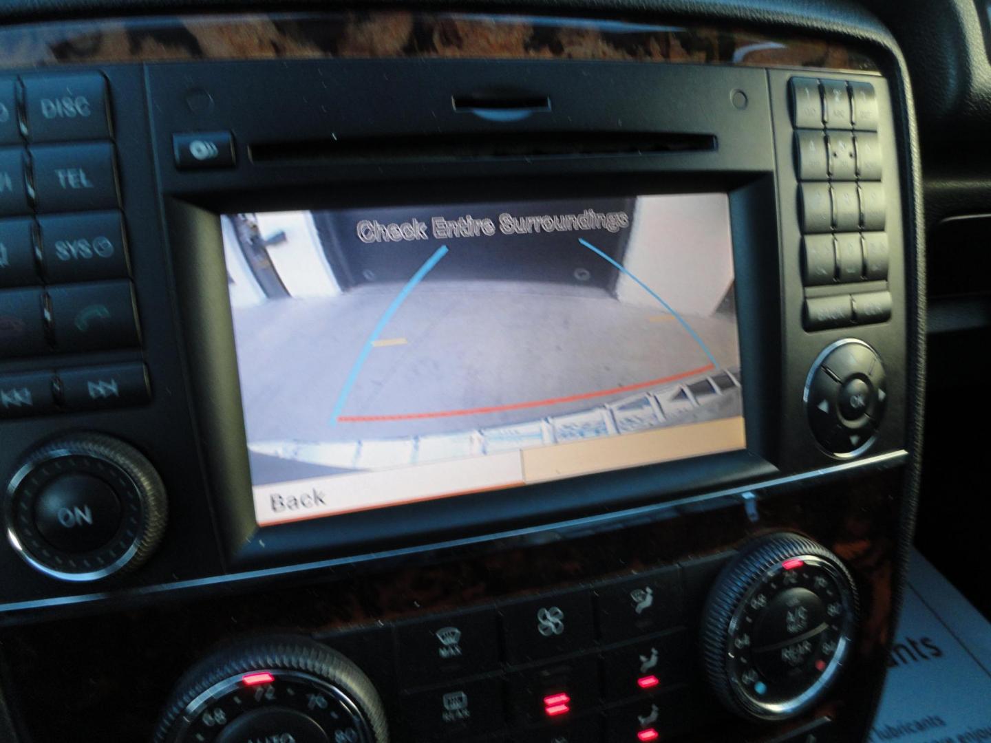 2010 Iridium Silver Metallic /Black Mercedes-Benz R-Class R350 4MATIC w/ 3rd Row (4JGCB6FE1AA) with an 3.5L V6 DOHC 24V engine, 7-Speed Automatic transmission, located at 827 W 26th Street, Erie, PA, 16508, (814) 455-3401, 42.105431, -80.090942 - Thanks for looking at our super clean, low mileage rust free and accident-free recent arrival. This is the R350 4Matic 7 passenger with heated leather seats, panoramic sunroof, back up camera, navigation, both remotes and keys, the factory owners' manuals and factory floor mats. A recent service was - Photo#13