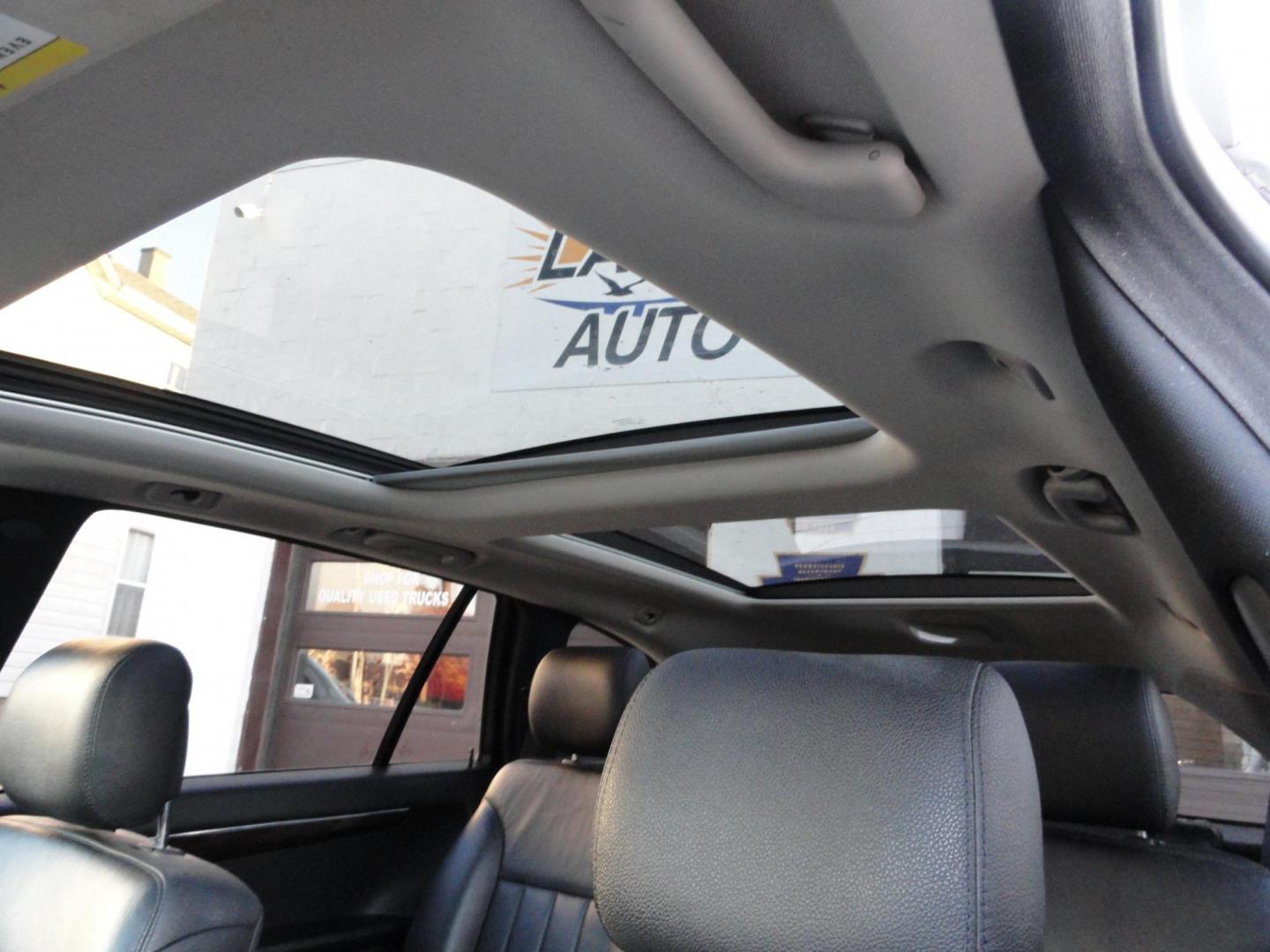 2010 Iridium Silver Metallic /Black Mercedes-Benz R-Class R350 4MATIC w/ 3rd Row (4JGCB6FE1AA) with an 3.5L V6 DOHC 24V engine, 7-Speed Automatic transmission, located at 827 W 26th Street, Erie, PA, 16508, (814) 455-3401, 42.105431, -80.090942 - Thanks for looking at our super clean, low mileage rust free and accident-free recent arrival. This is the R350 4Matic 7 passenger with heated leather seats, panoramic sunroof, back up camera, navigation, both remotes and keys, the factory owners' manuals and factory floor mats. A recent service was - Photo#24