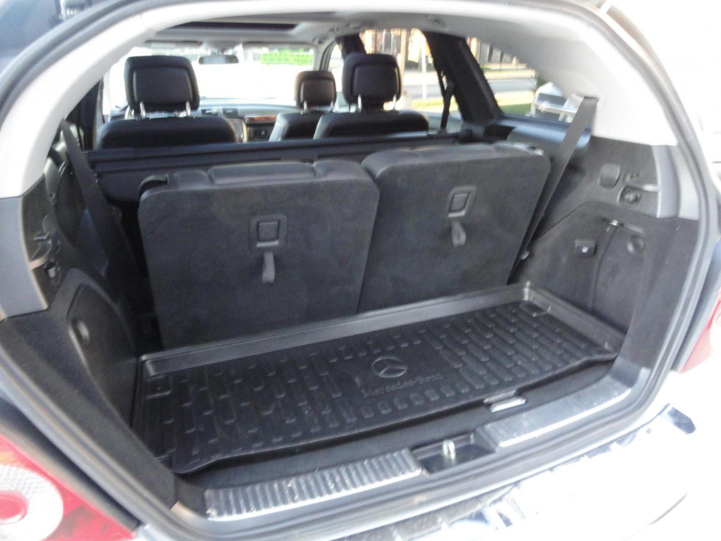 2010 Iridium Silver Metallic /Black Mercedes-Benz R-Class R350 4MATIC w/ 3rd Row (4JGCB6FE1AA) with an 3.5L V6 DOHC 24V engine, 7-Speed Automatic transmission, located at 827 W 26th Street, Erie, PA, 16508, (814) 455-3401, 42.105431, -80.090942 - Thanks for looking at our super clean, low mileage rust free and accident-free recent arrival. This is the R350 4Matic 7 passenger with heated leather seats, panoramic sunroof, back up camera, navigation, both remotes and keys, the factory owners' manuals and factory floor mats. A recent service was - Photo#34