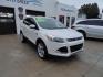 2015 White Platinum Tricoat /Tan Ford Escape Titanium 4WD (1FMCU9J94FU) with an 2.0L L4 DOHC 16V engine, 6-Speed Automatic transmission, located at 827 W 26th Street, Erie, PA, 16508, (814) 455-3401, 42.105431, -80.090942 - Photo#0