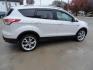 2015 White Platinum Tricoat /Tan Ford Escape Titanium 4WD (1FMCU9J94FU) with an 2.0L L4 DOHC 16V engine, 6-Speed Automatic transmission, located at 827 W 26th Street, Erie, PA, 16508, (814) 455-3401, 42.105431, -80.090942 - Photo#3