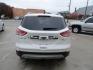 2015 White Platinum Tricoat /Tan Ford Escape Titanium 4WD (1FMCU9J94FU) with an 2.0L L4 DOHC 16V engine, 6-Speed Automatic transmission, located at 827 W 26th Street, Erie, PA, 16508, (814) 455-3401, 42.105431, -80.090942 - Photo#4