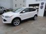 2015 White Platinum Tricoat /Tan Ford Escape Titanium 4WD (1FMCU9J94FU) with an 2.0L L4 DOHC 16V engine, 6-Speed Automatic transmission, located at 827 W 26th Street, Erie, PA, 16508, (814) 455-3401, 42.105431, -80.090942 - Photo#6