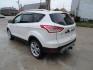 2015 White Platinum Tricoat /Tan Ford Escape Titanium 4WD (1FMCU9J94FU) with an 2.0L L4 DOHC 16V engine, 6-Speed Automatic transmission, located at 827 W 26th Street, Erie, PA, 16508, (814) 455-3401, 42.105431, -80.090942 - Photo#5