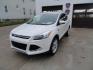 2015 White Platinum Tricoat /Tan Ford Escape Titanium 4WD (1FMCU9J94FU) with an 2.0L L4 DOHC 16V engine, 6-Speed Automatic transmission, located at 827 W 26th Street, Erie, PA, 16508, (814) 455-3401, 42.105431, -80.090942 - Photo#7
