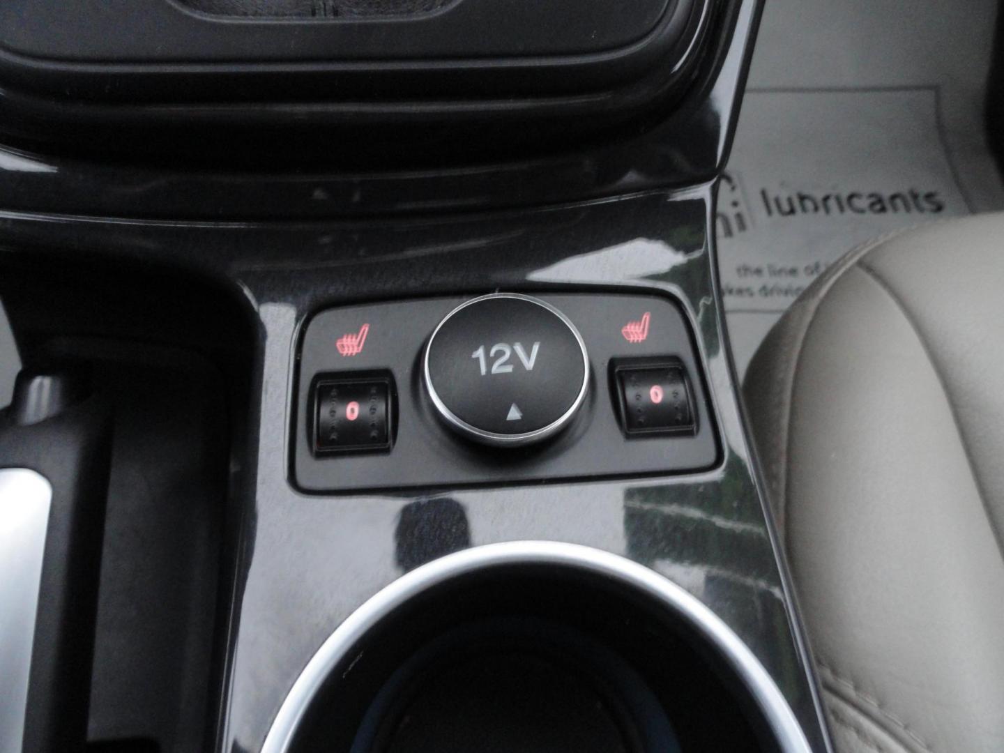 2015 White Platinum Tricoat /Tan Ford Escape Titanium 4WD (1FMCU9J94FU) with an 2.0L L4 DOHC 16V engine, 6-Speed Automatic transmission, located at 827 W 26th Street, Erie, PA, 16508, (814) 455-3401, 42.105431, -80.090942 - Photo#16