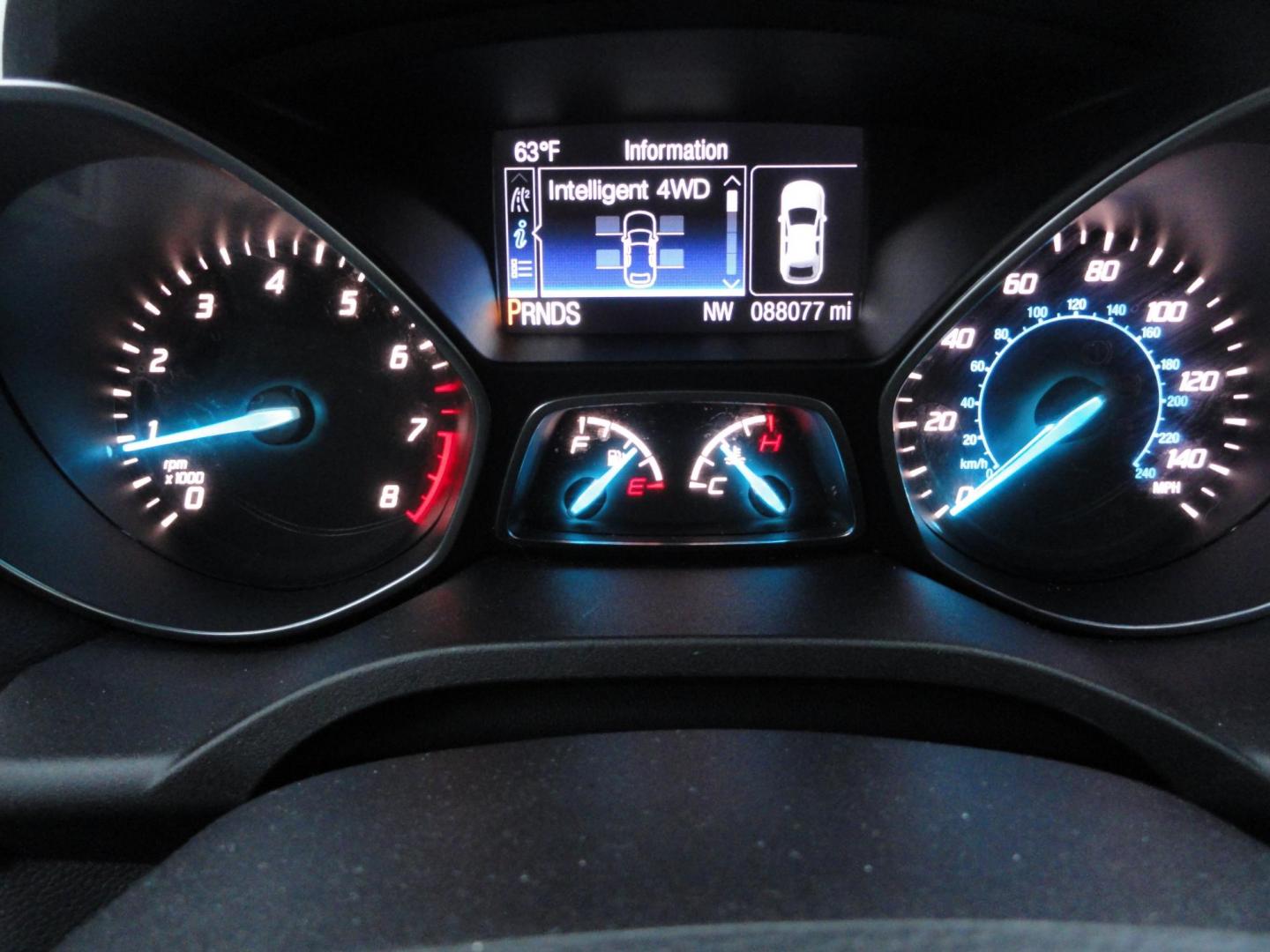 2015 White Platinum Tricoat /Tan Ford Escape Titanium 4WD (1FMCU9J94FU) with an 2.0L L4 DOHC 16V engine, 6-Speed Automatic transmission, located at 827 W 26th Street, Erie, PA, 16508, (814) 455-3401, 42.105431, -80.090942 - Photo#20