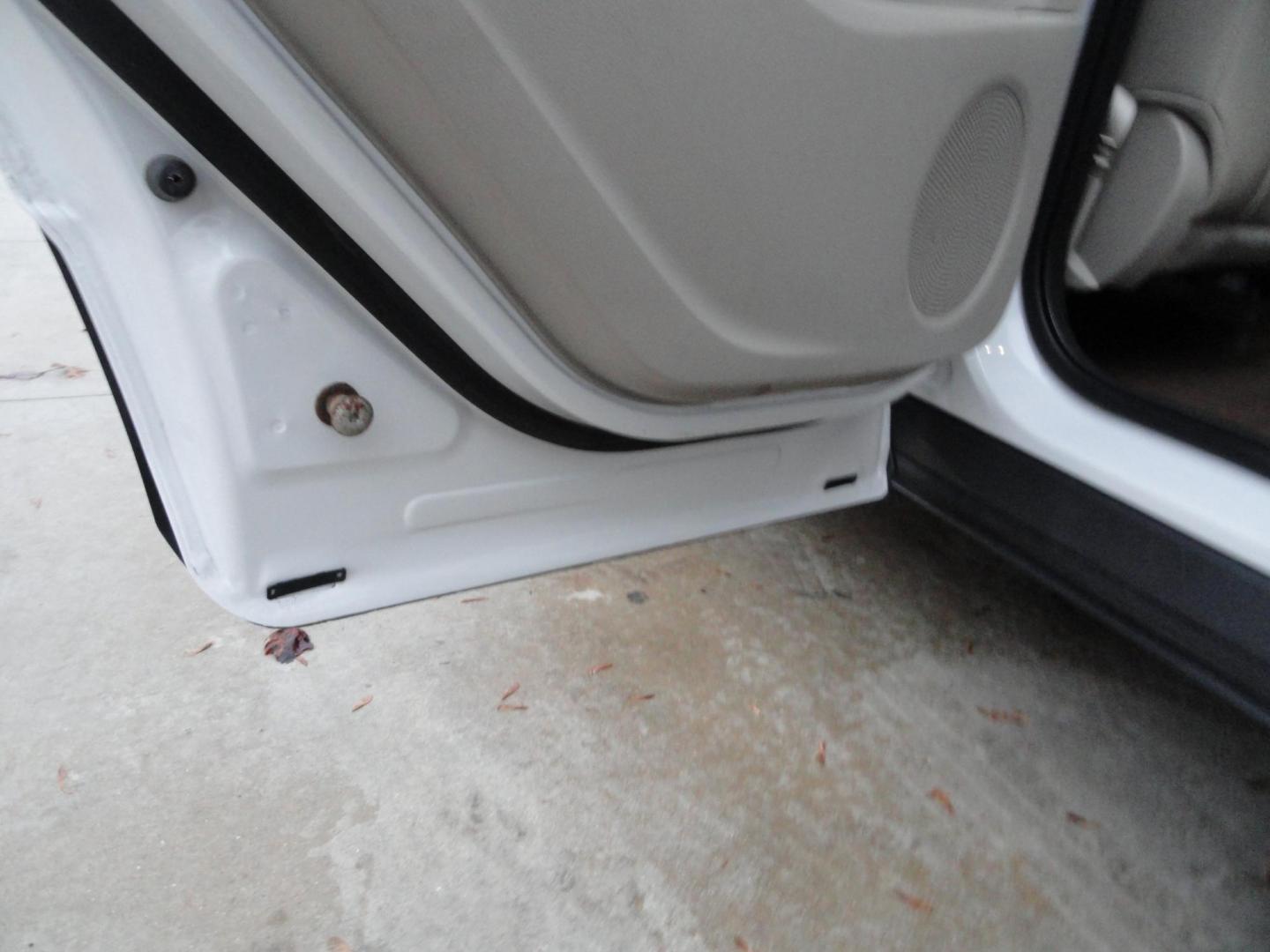 2015 White Platinum Tricoat /Tan Ford Escape Titanium 4WD (1FMCU9J94FU) with an 2.0L L4 DOHC 16V engine, 6-Speed Automatic transmission, located at 827 W 26th Street, Erie, PA, 16508, (814) 455-3401, 42.105431, -80.090942 - Photo#37