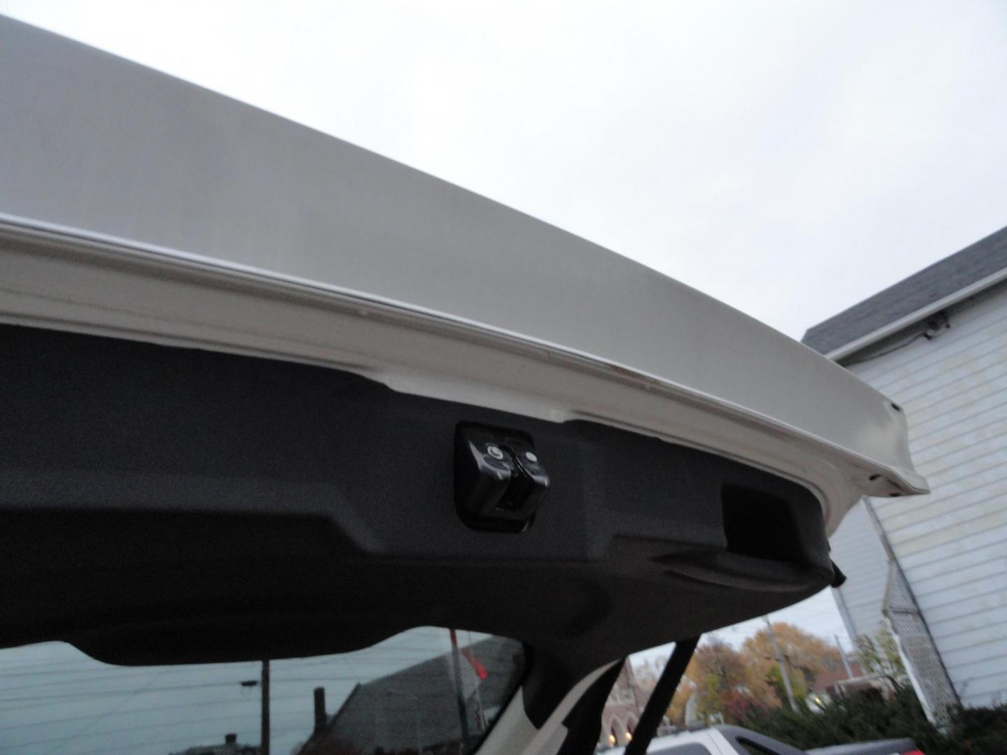 2015 White Platinum Tricoat /Tan Ford Escape Titanium 4WD (1FMCU9J94FU) with an 2.0L L4 DOHC 16V engine, 6-Speed Automatic transmission, located at 827 W 26th Street, Erie, PA, 16508, (814) 455-3401, 42.105431, -80.090942 - Photo#39