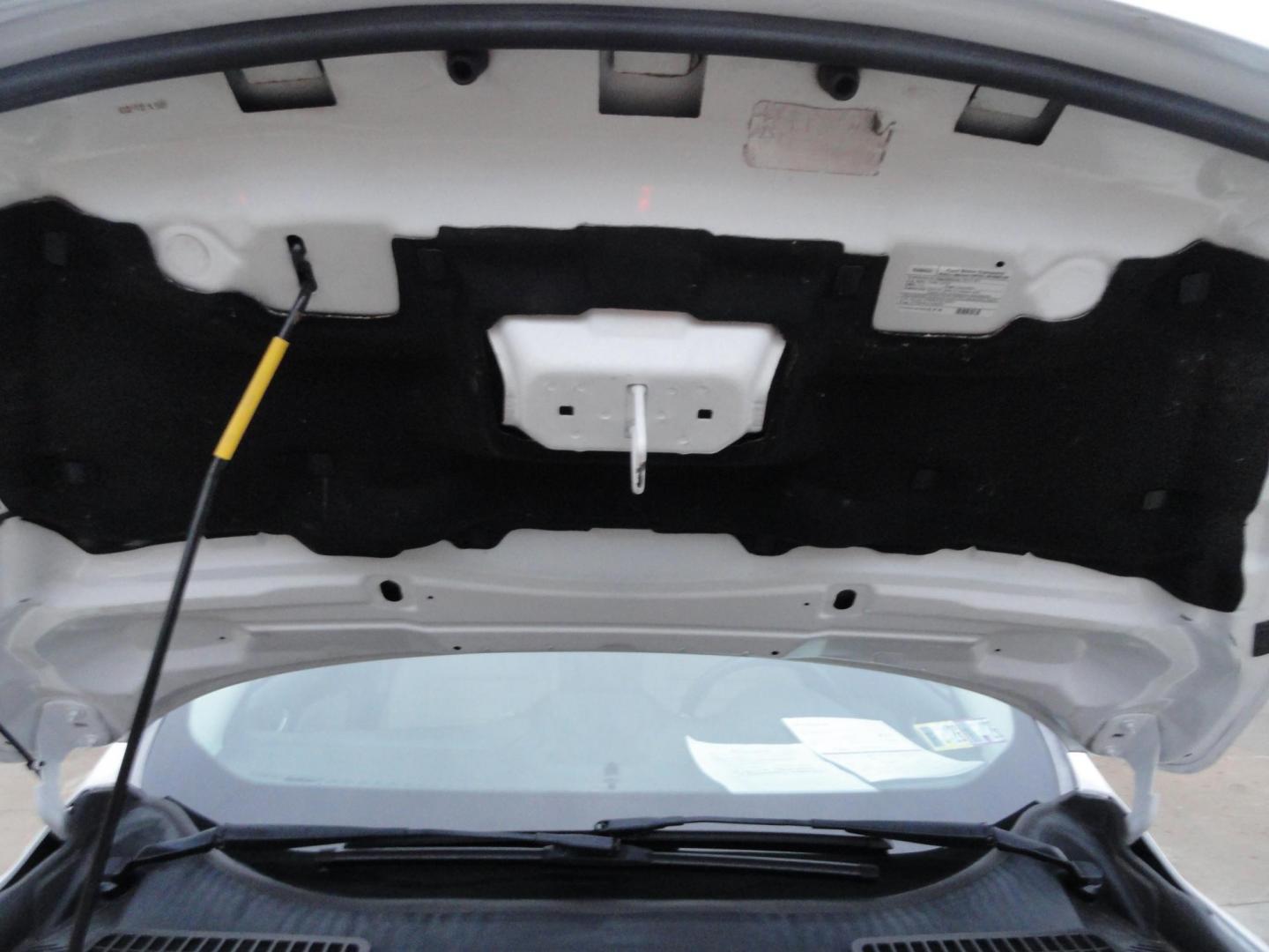 2015 White Platinum Tricoat /Tan Ford Escape Titanium 4WD (1FMCU9J94FU) with an 2.0L L4 DOHC 16V engine, 6-Speed Automatic transmission, located at 827 W 26th Street, Erie, PA, 16508, (814) 455-3401, 42.105431, -80.090942 - Photo#53