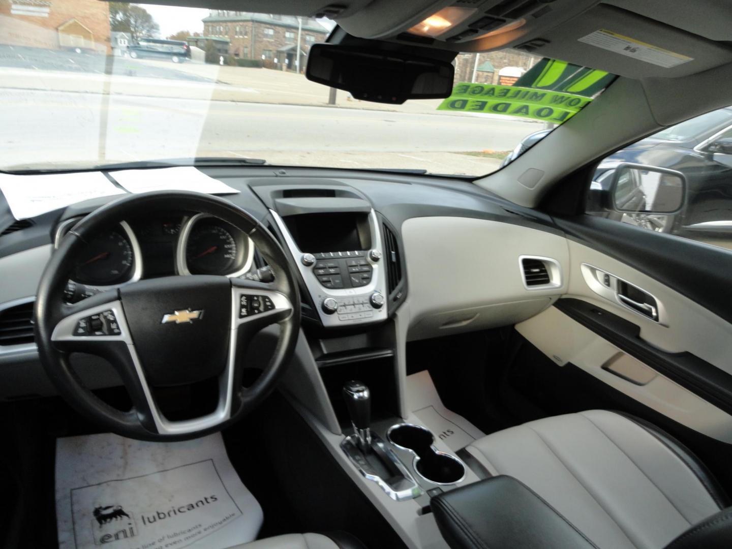 2017 Black Metallic /Greystone Chevrolet Equinox Premier AWD (2GNFLGE30H6) with an 3.6L V6 DOHC 24V engine, 6A transmission, located at 827 W 26th Street, Erie, PA, 16508, (814) 455-3401, 42.105431, -80.090942 - Photo#10