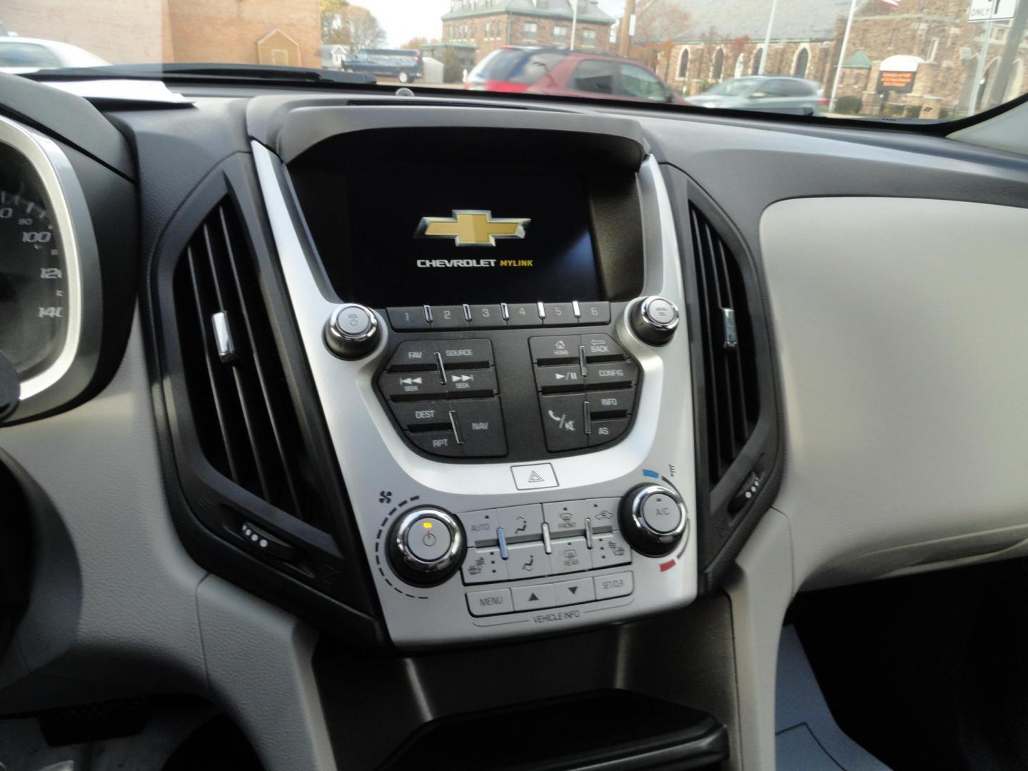 2017 Black Metallic /Greystone Chevrolet Equinox Premier AWD (2GNFLGE30H6) with an 3.6L V6 DOHC 24V engine, 6A transmission, located at 827 W 26th Street, Erie, PA, 16508, (814) 455-3401, 42.105431, -80.090942 - Photo#11