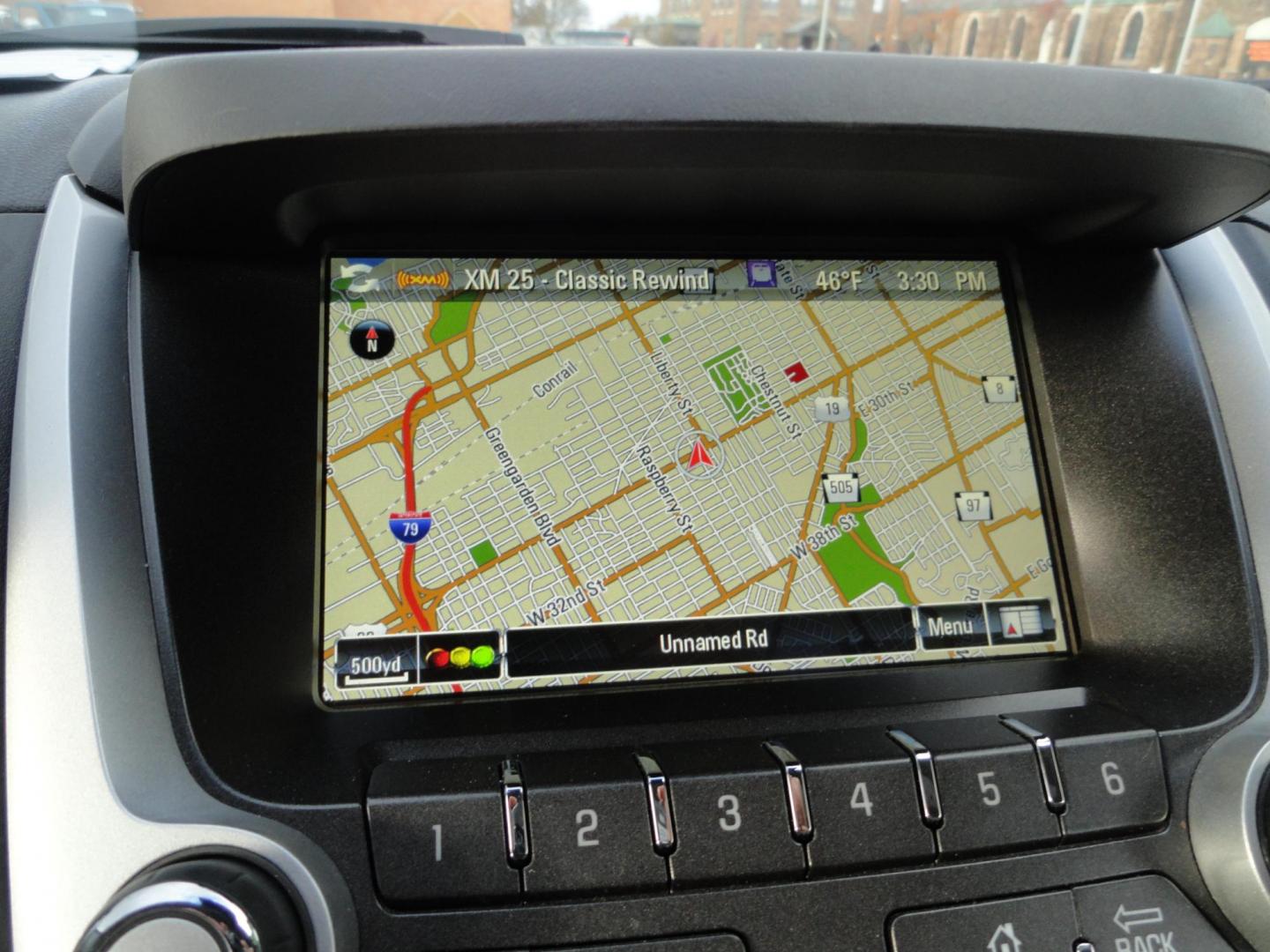 2017 Black Metallic /Greystone Chevrolet Equinox Premier AWD (2GNFLGE30H6) with an 3.6L V6 DOHC 24V engine, 6A transmission, located at 827 W 26th Street, Erie, PA, 16508, (814) 455-3401, 42.105431, -80.090942 - Photo#14