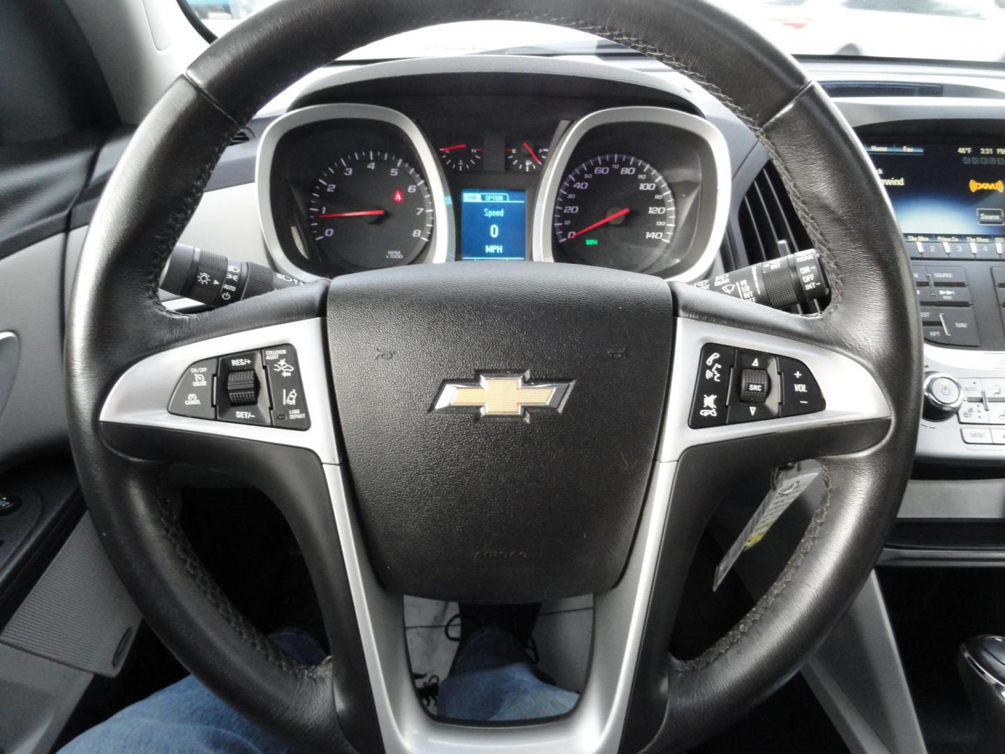 2017 Black Metallic /Greystone Chevrolet Equinox Premier AWD (2GNFLGE30H6) with an 3.6L V6 DOHC 24V engine, 6A transmission, located at 827 W 26th Street, Erie, PA, 16508, (814) 455-3401, 42.105431, -80.090942 - Photo#18