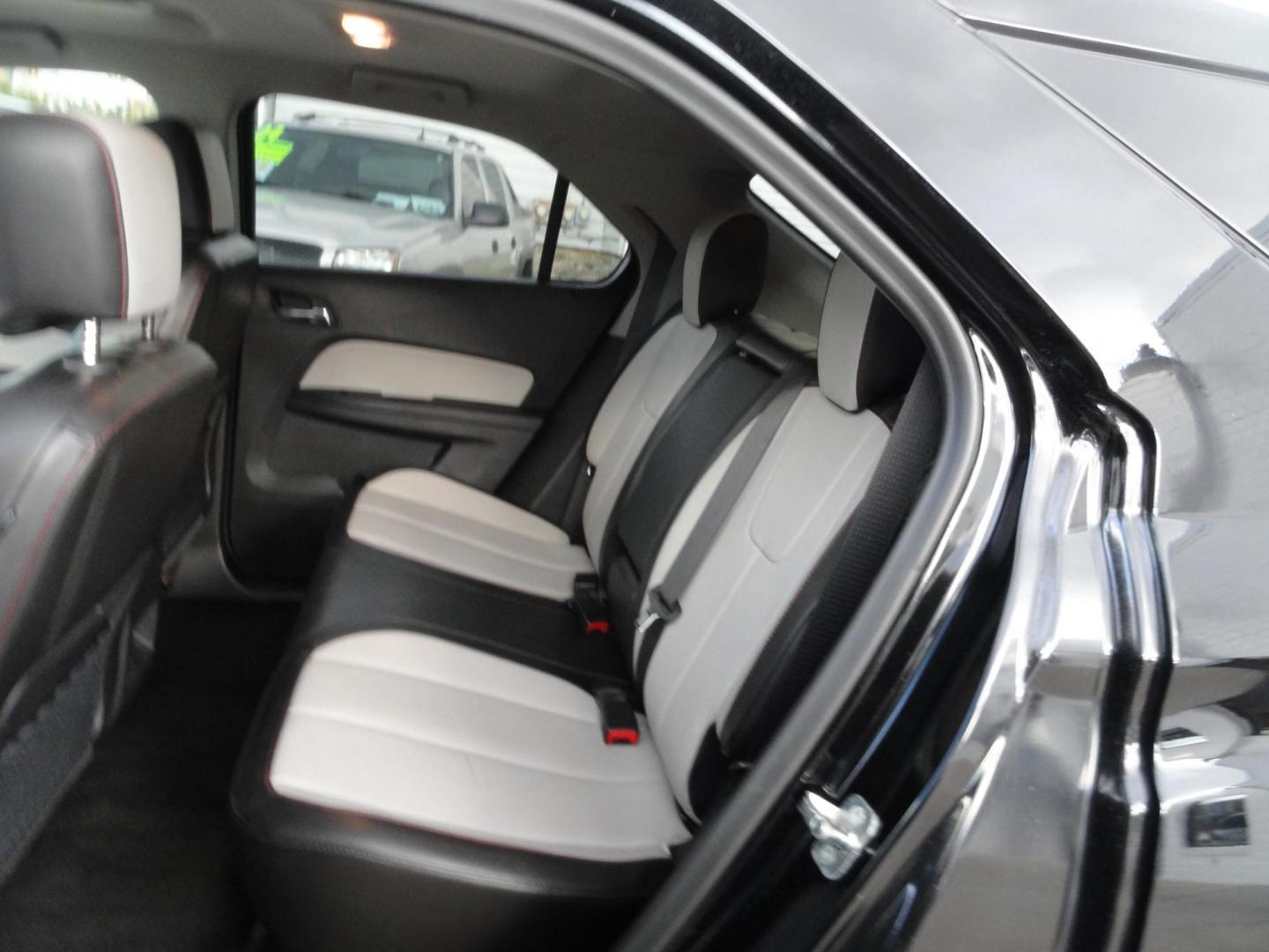 2017 Black Metallic /Greystone Chevrolet Equinox Premier AWD (2GNFLGE30H6) with an 3.6L V6 DOHC 24V engine, 6A transmission, located at 827 W 26th Street, Erie, PA, 16508, (814) 455-3401, 42.105431, -80.090942 - Photo#31