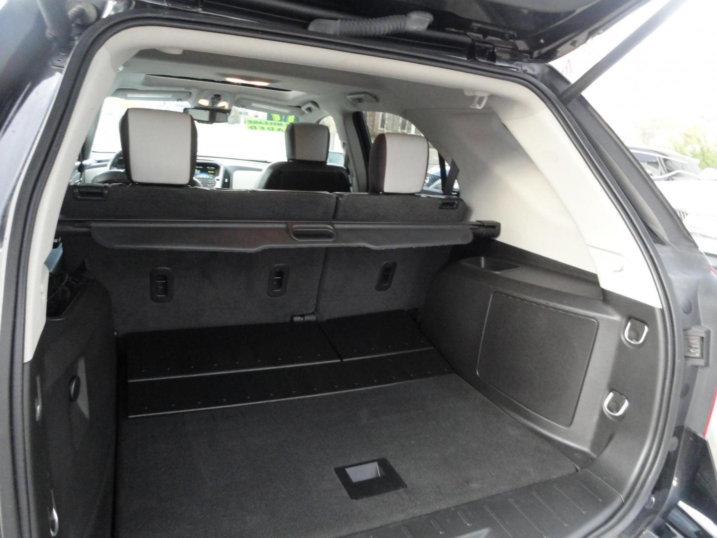 2017 Black Metallic /Greystone Chevrolet Equinox Premier AWD (2GNFLGE30H6) with an 3.6L V6 DOHC 24V engine, 6A transmission, located at 827 W 26th Street, Erie, PA, 16508, (814) 455-3401, 42.105431, -80.090942 - Photo#33