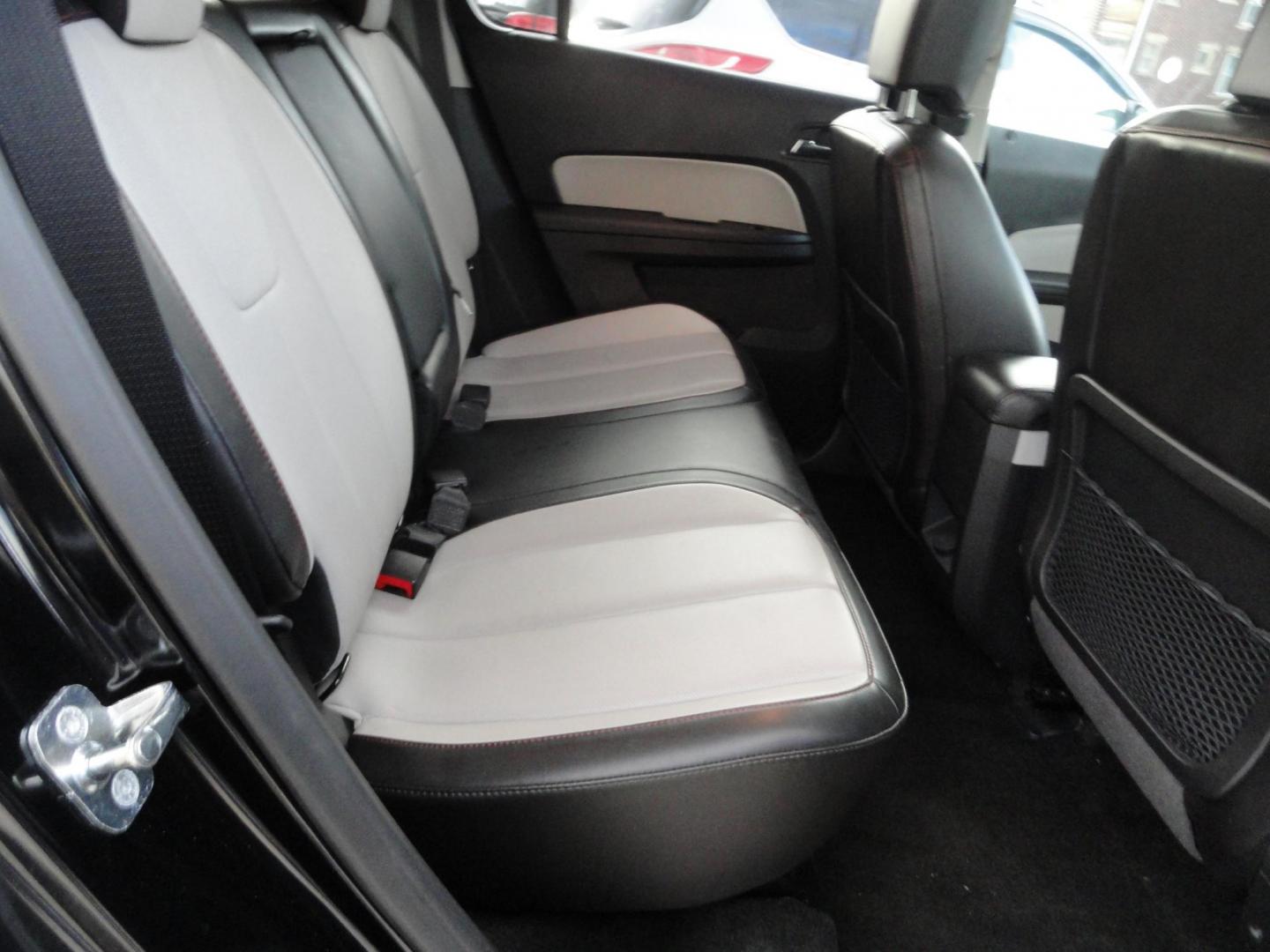 2017 Black Metallic /Greystone Chevrolet Equinox Premier AWD (2GNFLGE30H6) with an 3.6L V6 DOHC 24V engine, 6A transmission, located at 827 W 26th Street, Erie, PA, 16508, (814) 455-3401, 42.105431, -80.090942 - Photo#35