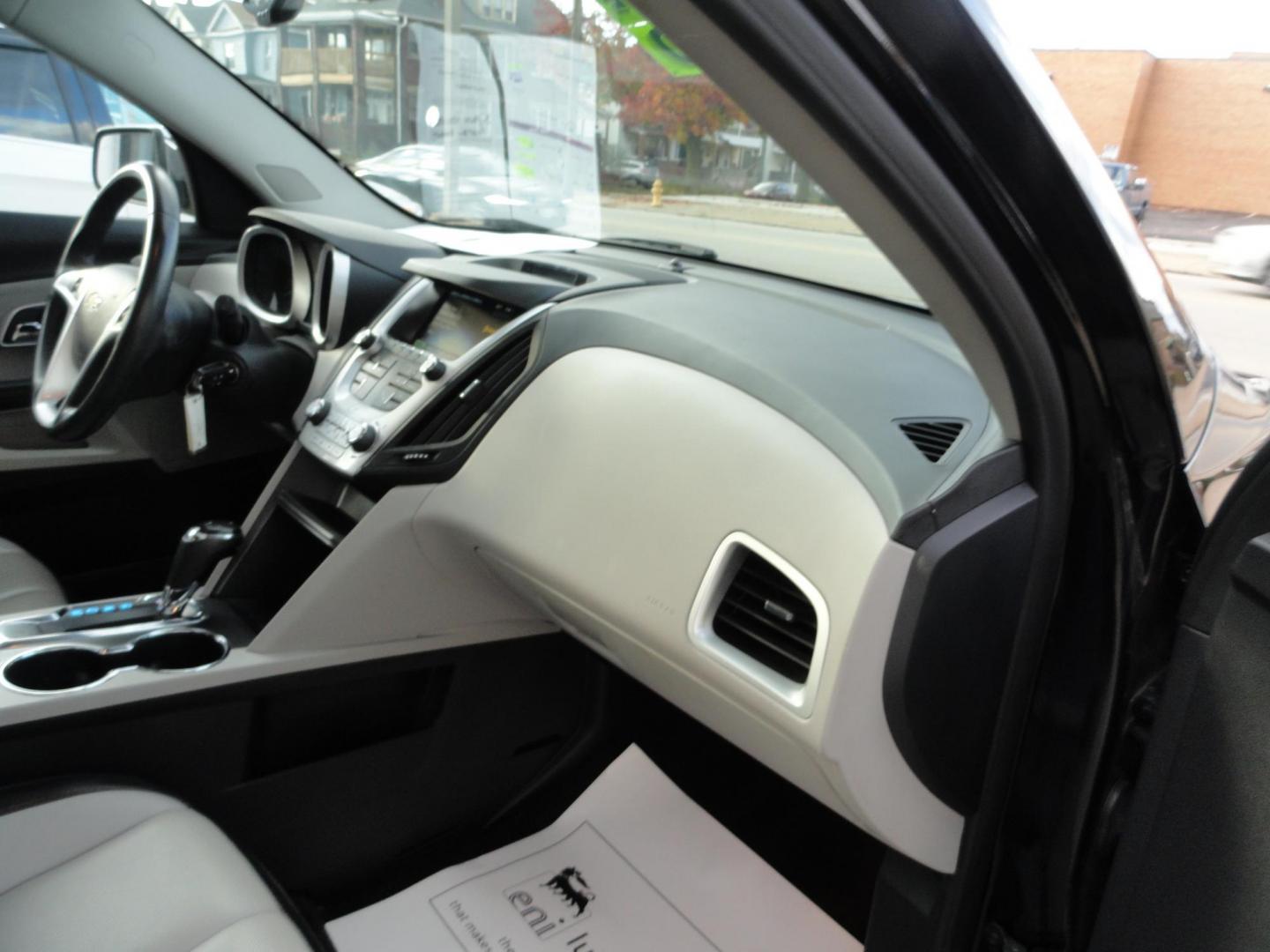 2017 Black Metallic /Greystone Chevrolet Equinox Premier AWD (2GNFLGE30H6) with an 3.6L V6 DOHC 24V engine, 6A transmission, located at 827 W 26th Street, Erie, PA, 16508, (814) 455-3401, 42.105431, -80.090942 - Photo#38