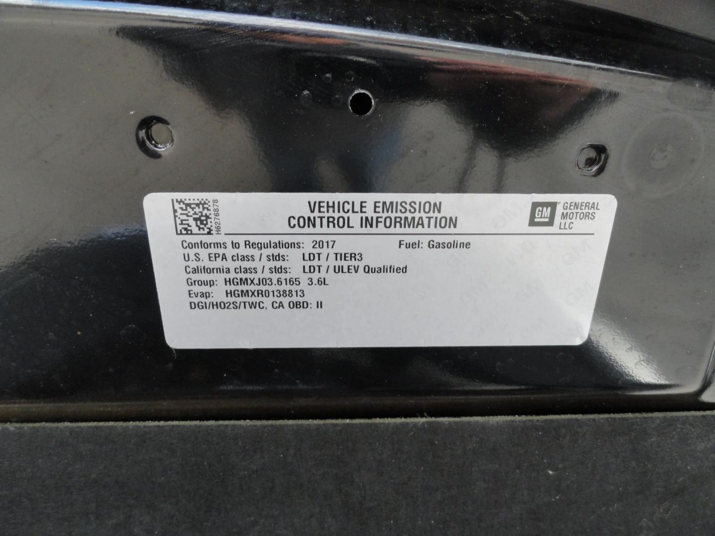 2017 Black Metallic /Greystone Chevrolet Equinox Premier AWD (2GNFLGE30H6) with an 3.6L V6 DOHC 24V engine, 6A transmission, located at 827 W 26th Street, Erie, PA, 16508, (814) 455-3401, 42.105431, -80.090942 - Photo#45