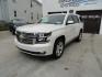 2015 Diamond White Tricoat /Jet Black Chevrolet Tahoe LTZ 4WD (1GNSKCKC5FR) with an 5.3L V8 OHV 16V engine, 6-Speed Automatic transmission, located at 827 W 26th Street, Erie, PA, 16508, (814) 455-3401, 42.105431, -80.090942 - Photo#7