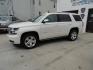 2015 Diamond White Tricoat /Jet Black Chevrolet Tahoe LTZ 4WD (1GNSKCKC5FR) with an 5.3L V8 OHV 16V engine, 6-Speed Automatic transmission, located at 827 W 26th Street, Erie, PA, 16508, (814) 455-3401, 42.105431, -80.090942 - Photo#6