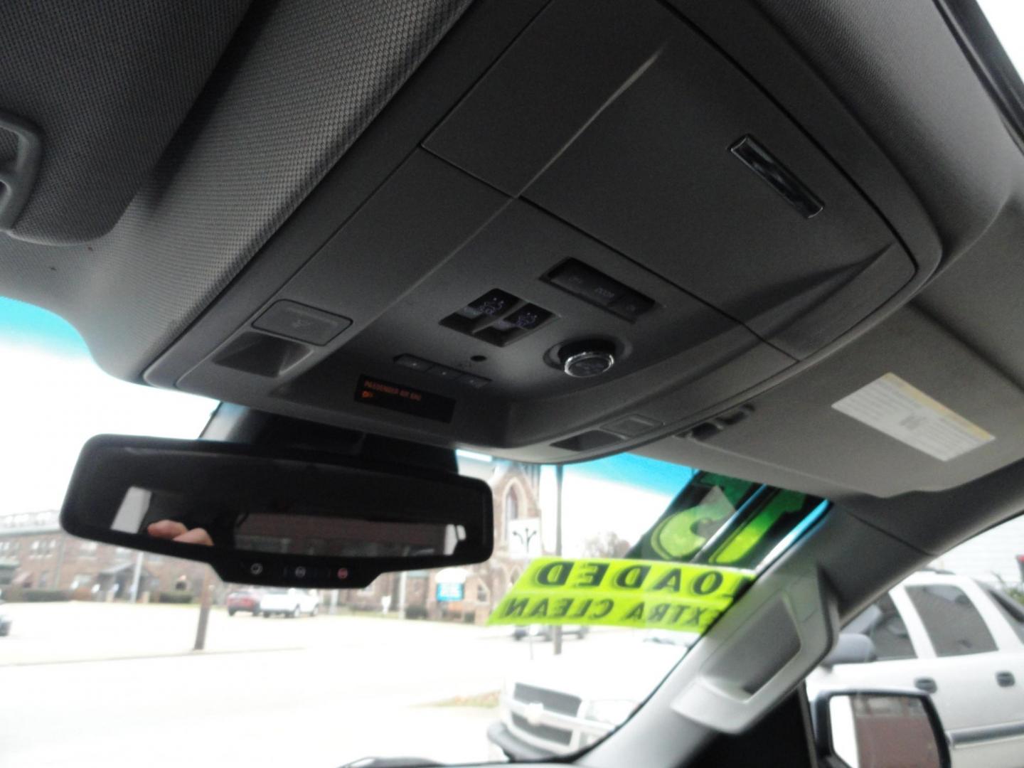 2015 Diamond White Tricoat /Jet Black Chevrolet Tahoe LTZ 4WD (1GNSKCKC5FR) with an 5.3L V8 OHV 16V engine, 6-Speed Automatic transmission, located at 827 W 26th Street, Erie, PA, 16508, (814) 455-3401, 42.105431, -80.090942 - Photo#21