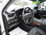 2015 Diamond White Tricoat /Jet Black Chevrolet Tahoe LTZ 4WD (1GNSKCKC5FR) with an 5.3L V8 OHV 16V engine, 6-Speed Automatic transmission, located at 827 W 26th Street, Erie, PA, 16508, (814) 455-3401, 42.105431, -80.090942 - Photo#25