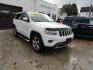 2015 Bright White /Black Jeep Grand Cherokee Limited 4WD (1C4RJFBG8FC) with an 3.6L V6 DOHC 24V engine, 8-Speed Automatic transmission, located at 827 W 26th Street, Erie, PA, 16508, (814) 455-3401, 42.105431, -80.090942 - Photo#0