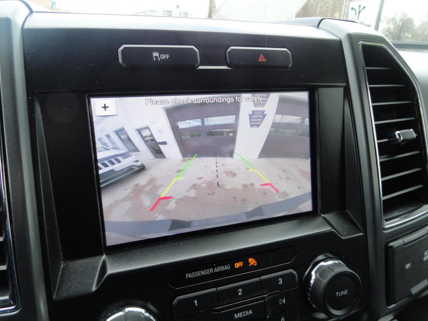 2017 Bronze Fire Metallic /Greystone Ford F-150 XLT Super Cab 6.5-ft. Bed 4WD (1FTFX1EFXHF) with an 5.0L V8 engine, 6 Automatic transmission, located at 827 W 26th Street, Erie, PA, 16508, (814) 455-3401, 42.105431, -80.090942 - Photo#13