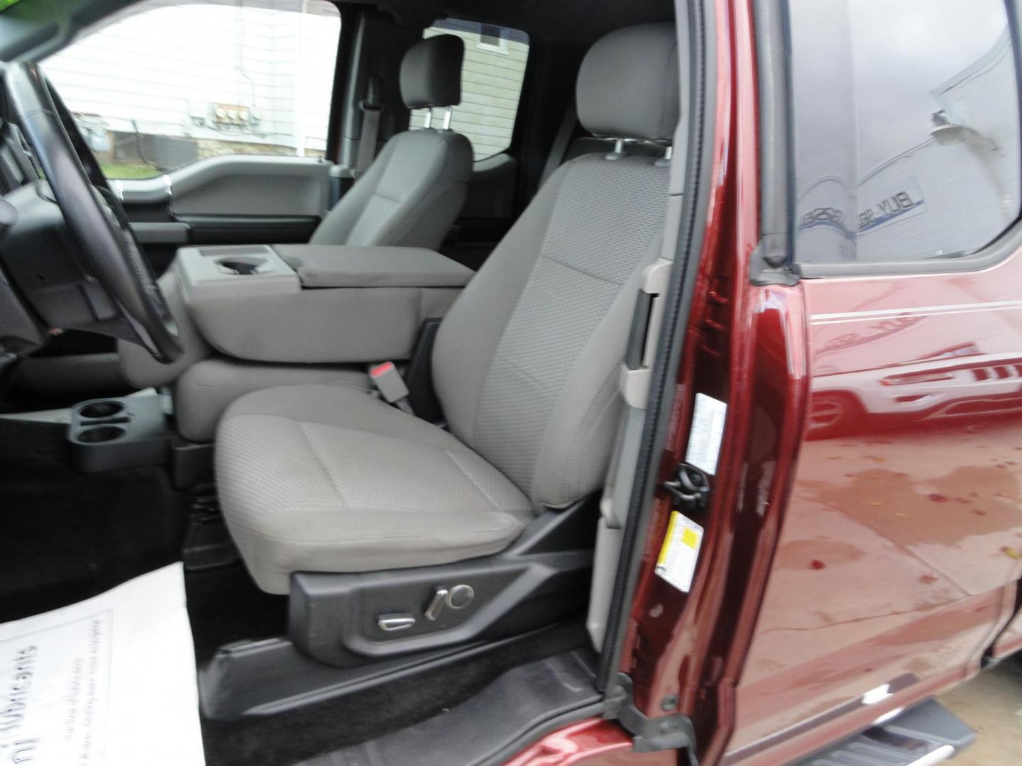 2017 Bronze Fire Metallic /Greystone Ford F-150 XLT Super Cab 6.5-ft. Bed 4WD (1FTFX1EFXHF) with an 5.0L V8 engine, 6 Automatic transmission, located at 827 W 26th Street, Erie, PA, 16508, (814) 455-3401, 42.105431, -80.090942 - Photo#24