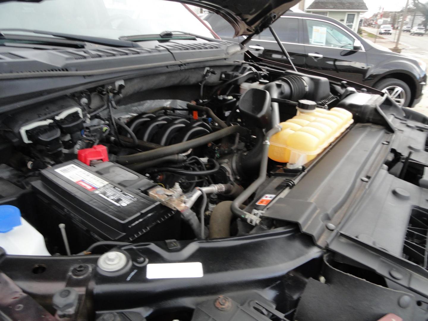 2017 Bronze Fire Metallic /Greystone Ford F-150 XLT Super Cab 6.5-ft. Bed 4WD (1FTFX1EFXHF) with an 5.0L V8 engine, 6 Automatic transmission, located at 827 W 26th Street, Erie, PA, 16508, (814) 455-3401, 42.105431, -80.090942 - Photo#45