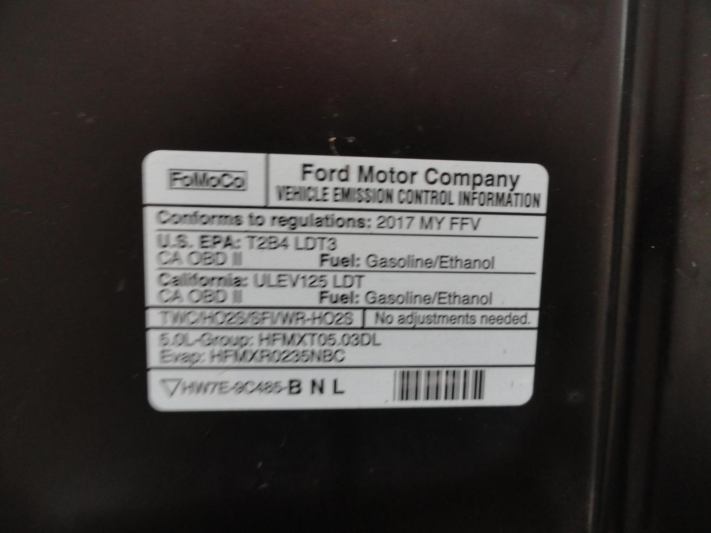 2017 Bronze Fire Metallic /Greystone Ford F-150 XLT Super Cab 6.5-ft. Bed 4WD (1FTFX1EFXHF) with an 5.0L V8 engine, 6 Automatic transmission, located at 827 W 26th Street, Erie, PA, 16508, (814) 455-3401, 42.105431, -80.090942 - Photo#48