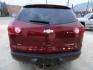 2011 Red Jewel Tintcoat /Graphite Chevrolet Traverse LT AWD (1GNKVGED3BJ) with an 3.6L V6 DOHC 24V engine, 6-Speed Automatic transmission, located at 827 W 26th Street, Erie, PA, 16508, (814) 455-3401, 42.105431, -80.090942 - Photo#4