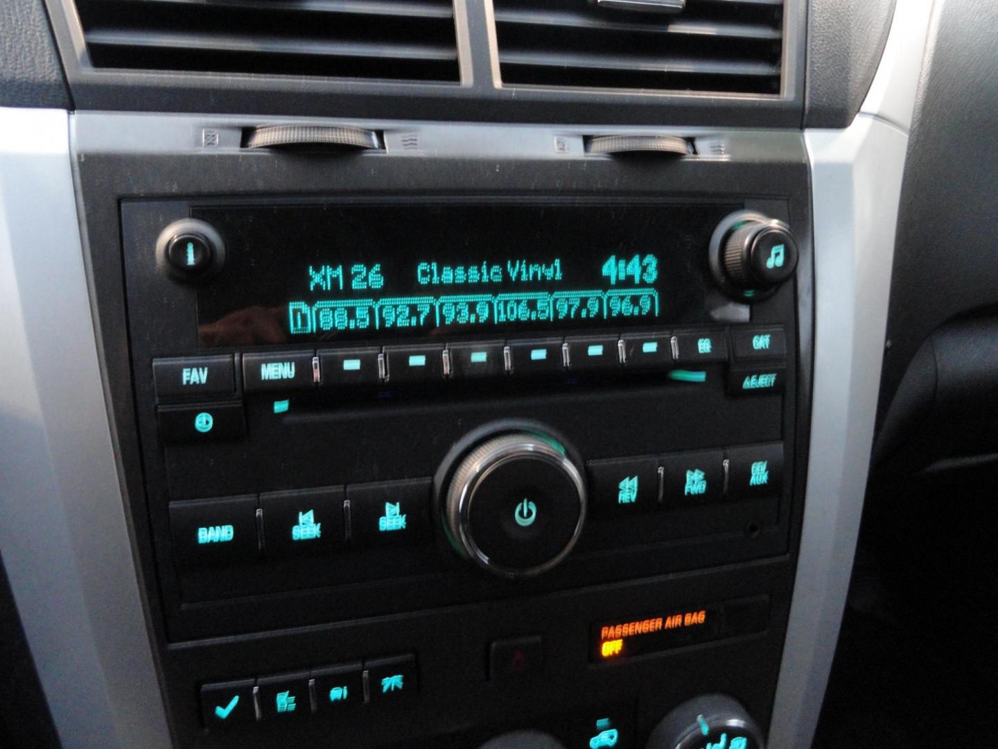 2011 Red Jewel Tintcoat /Graphite Chevrolet Traverse LT AWD (1GNKVGED3BJ) with an 3.6L V6 DOHC 24V engine, 6-Speed Automatic transmission, located at 827 W 26th Street, Erie, PA, 16508, (814) 455-3401, 42.105431, -80.090942 - Photo#9