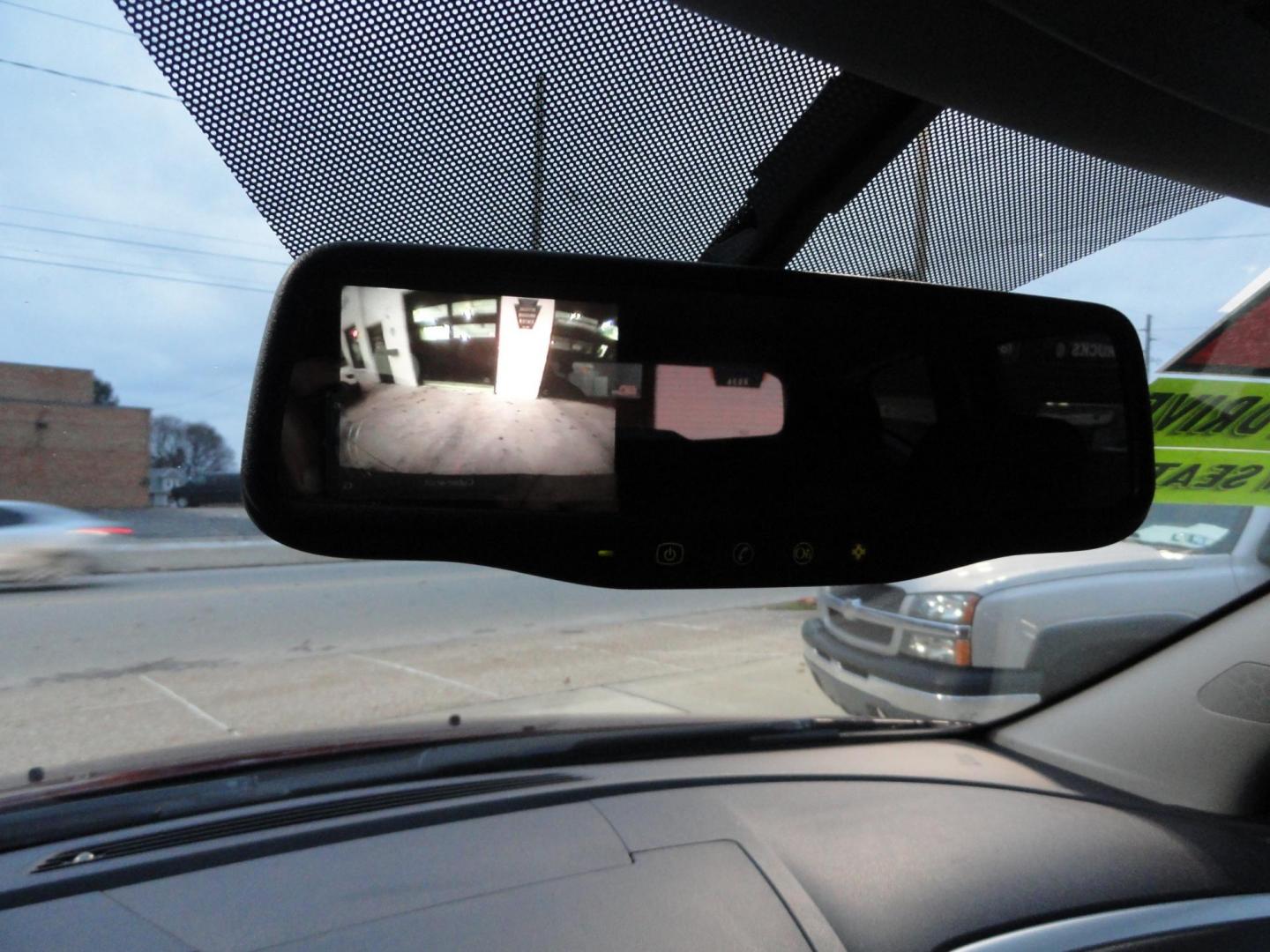 2011 Red Jewel Tintcoat /Graphite Chevrolet Traverse LT AWD (1GNKVGED3BJ) with an 3.6L V6 DOHC 24V engine, 6-Speed Automatic transmission, located at 827 W 26th Street, Erie, PA, 16508, (814) 455-3401, 42.105431, -80.090942 - Photo#11