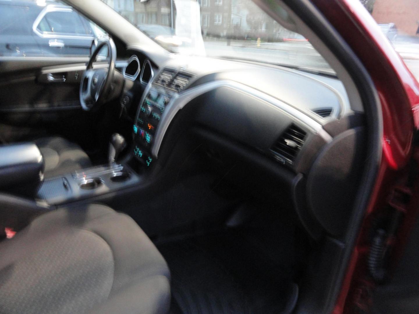 2011 Red Jewel Tintcoat /Graphite Chevrolet Traverse LT AWD (1GNKVGED3BJ) with an 3.6L V6 DOHC 24V engine, 6-Speed Automatic transmission, located at 827 W 26th Street, Erie, PA, 16508, (814) 455-3401, 42.105431, -80.090942 - Photo#25