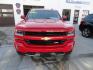 2017 Red Hot /Graphite Chevrolet Silverado 1500 LT Double Cab 4WD (1GCVKREC5HZ) with an 5.3L V8 OHV 16V engine, 6A transmission, located at 827 W 26th Street, Erie, PA, 16508, (814) 455-3401, 42.105431, -80.090942 - Thanks for looking at our super clean recent arrival. This is the 1500 Silverado LT model Double Cab with lots of options including four-wheel drive, the 5.3 V-8, heated seats, power drivers seat, remote start, Z71 Offroad package, back up camera, Tonneau cover, spray in bed liner, both keys and rem - Photo#1