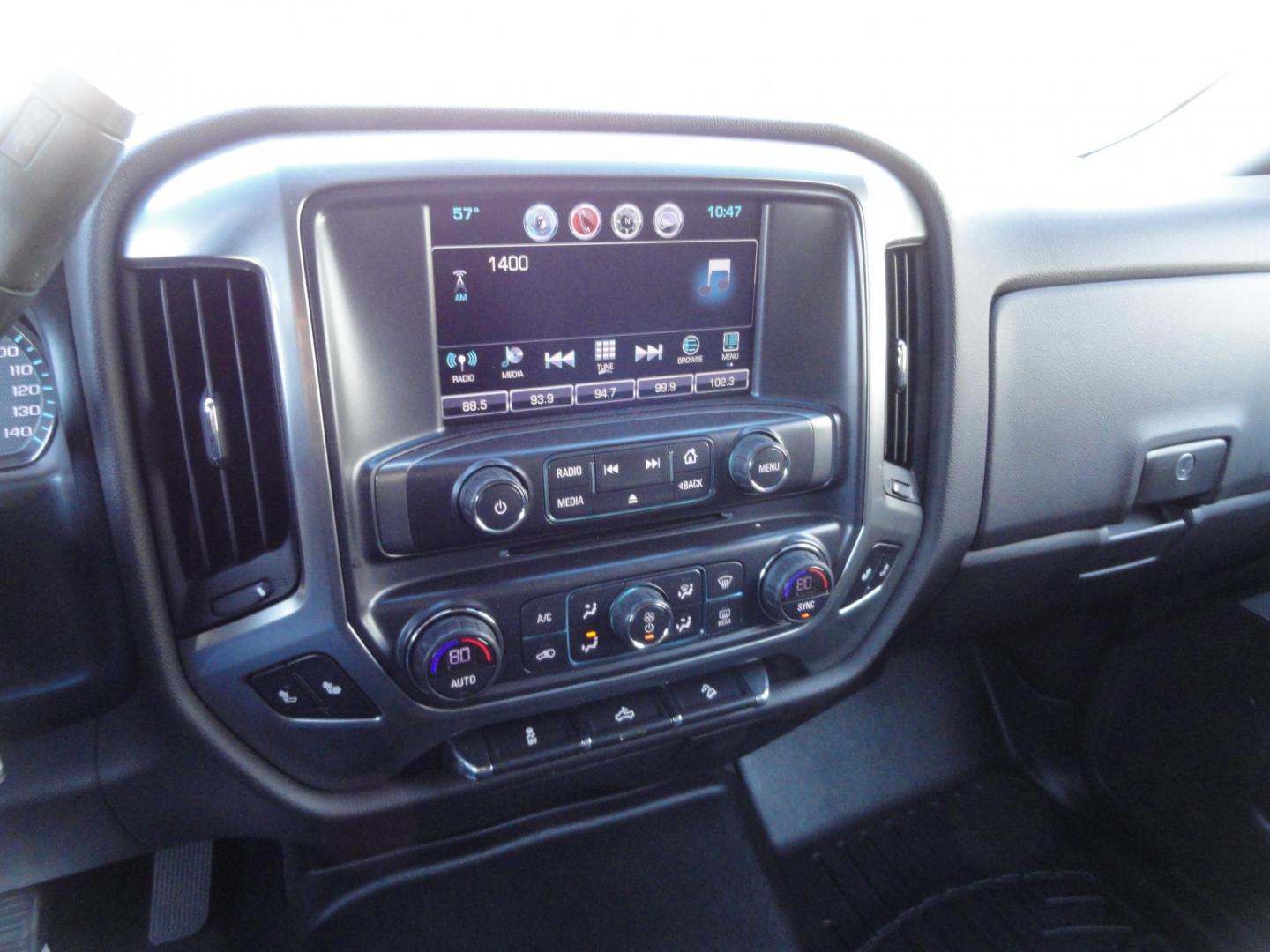 2017 Red Hot /Graphite Chevrolet Silverado 1500 LT Double Cab 4WD (1GCVKREC5HZ) with an 5.3L V8 OHV 16V engine, 6A transmission, located at 827 W 26th Street, Erie, PA, 16508, (814) 455-3401, 42.105431, -80.090942 - Thanks for looking at our super clean recent arrival. This is the 1500 Silverado LT model Double Cab with lots of options including four-wheel drive, the 5.3 V-8, heated seats, power drivers seat, remote start, Z71 Offroad package, back up camera, Tonneau cover, spray in bed liner, both keys and rem - Photo#9