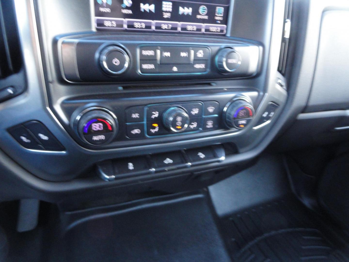 2017 Red Hot /Graphite Chevrolet Silverado 1500 LT Double Cab 4WD (1GCVKREC5HZ) with an 5.3L V8 OHV 16V engine, 6A transmission, located at 827 W 26th Street, Erie, PA, 16508, (814) 455-3401, 42.105431, -80.090942 - Thanks for looking at our super clean recent arrival. This is the 1500 Silverado LT model Double Cab with lots of options including four-wheel drive, the 5.3 V-8, heated seats, power drivers seat, remote start, Z71 Offroad package, back up camera, Tonneau cover, spray in bed liner, both keys and rem - Photo#12